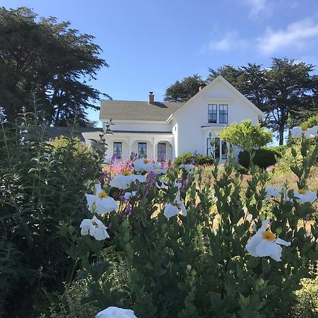 Joshua Grindle Inn Mendocino Exteriör bild