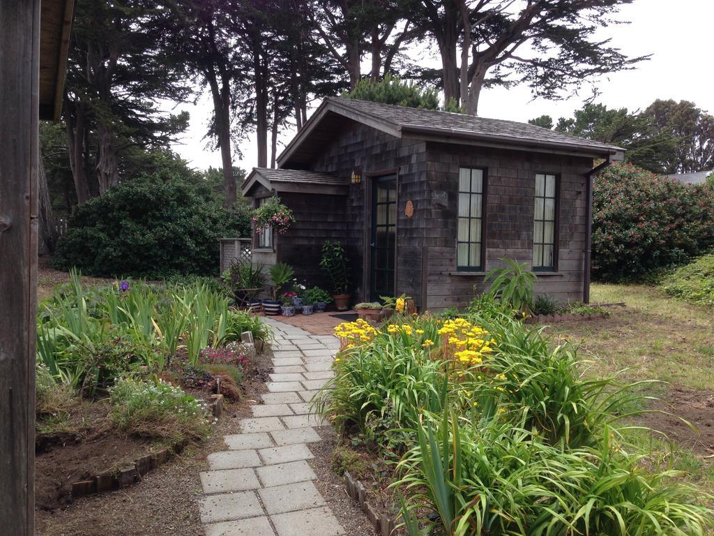 Joshua Grindle Inn Mendocino Exteriör bild