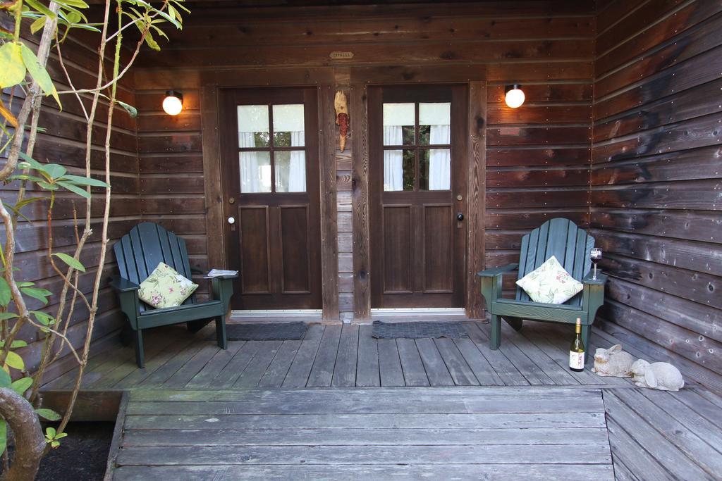 Joshua Grindle Inn Mendocino Exteriör bild