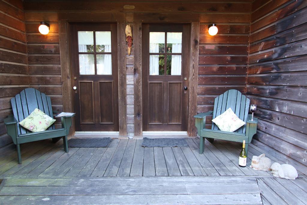 Joshua Grindle Inn Mendocino Exteriör bild