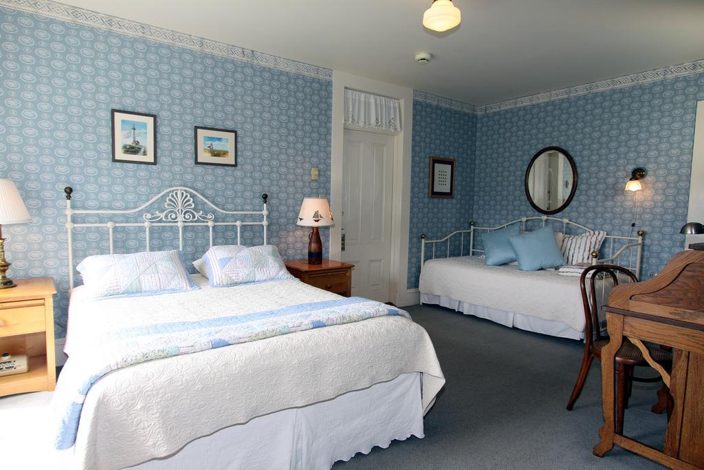 Joshua Grindle Inn Mendocino Exteriör bild