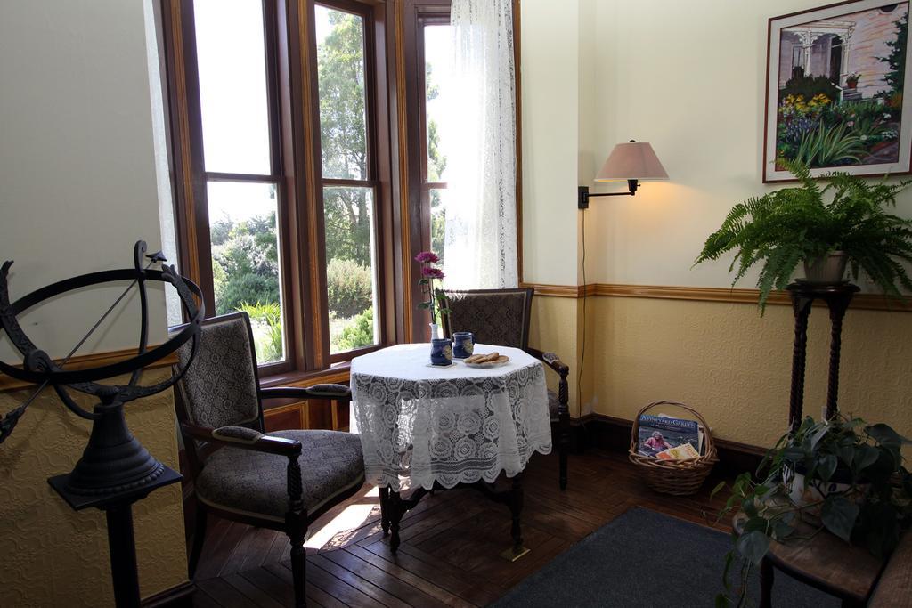 Joshua Grindle Inn Mendocino Exteriör bild