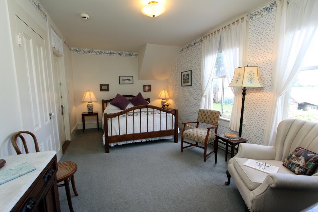 Joshua Grindle Inn Mendocino Exteriör bild