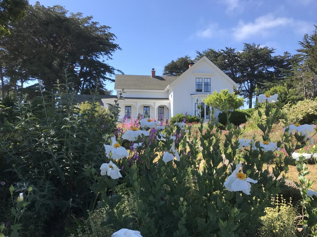 Joshua Grindle Inn Mendocino Exteriör bild