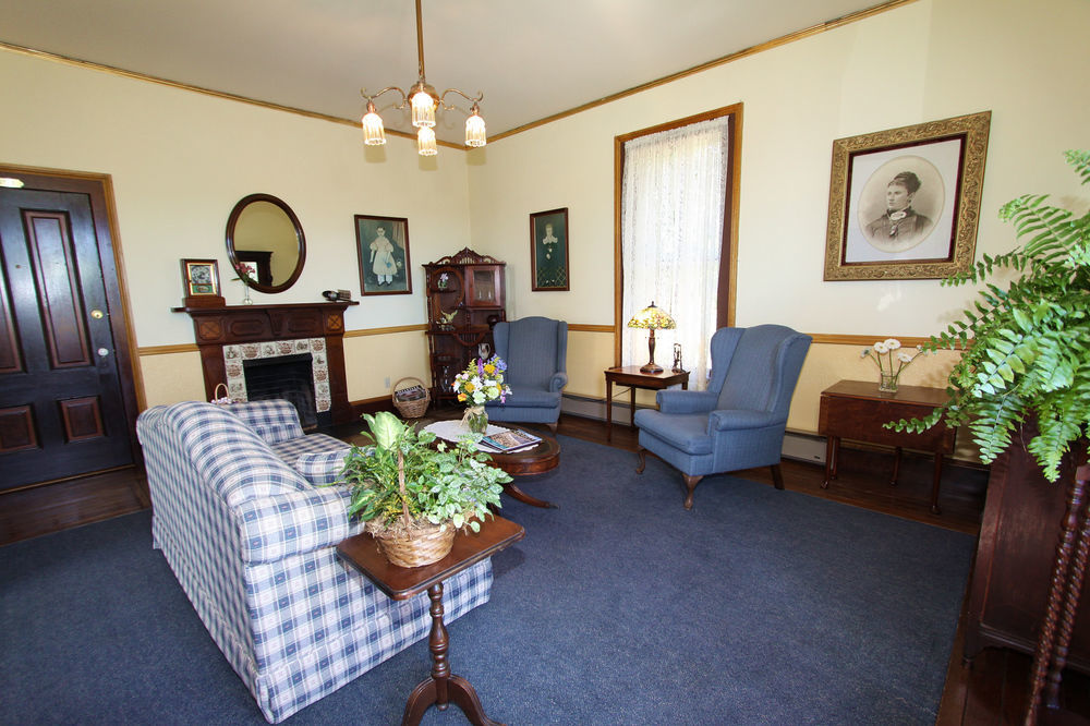 Joshua Grindle Inn Mendocino Exteriör bild