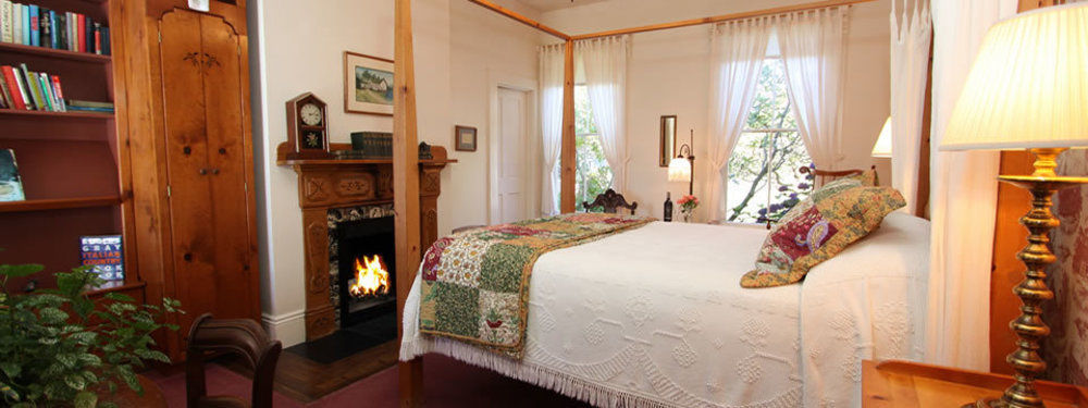 Joshua Grindle Inn Mendocino Exteriör bild