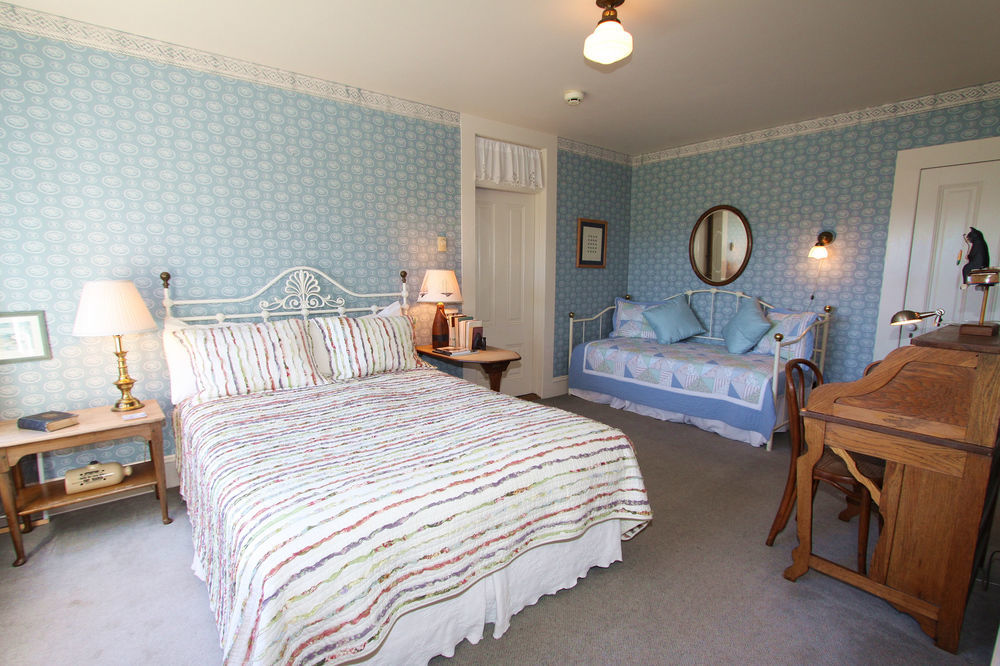 Joshua Grindle Inn Mendocino Exteriör bild