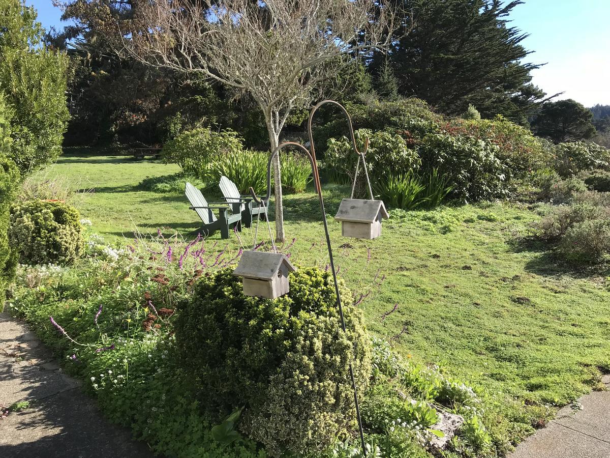 Joshua Grindle Inn Mendocino Exteriör bild