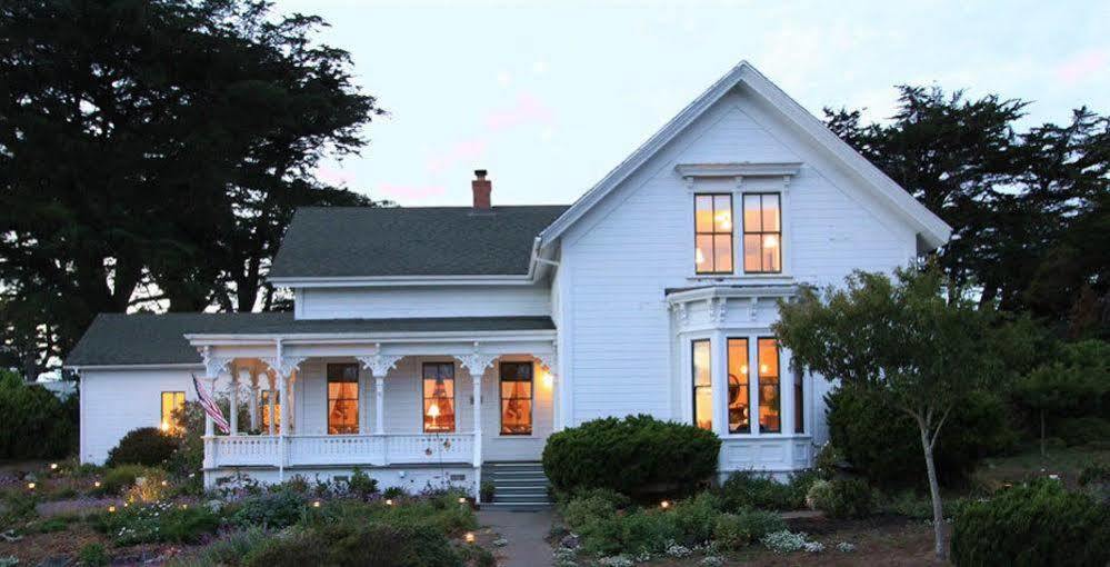 Joshua Grindle Inn Mendocino Exteriör bild