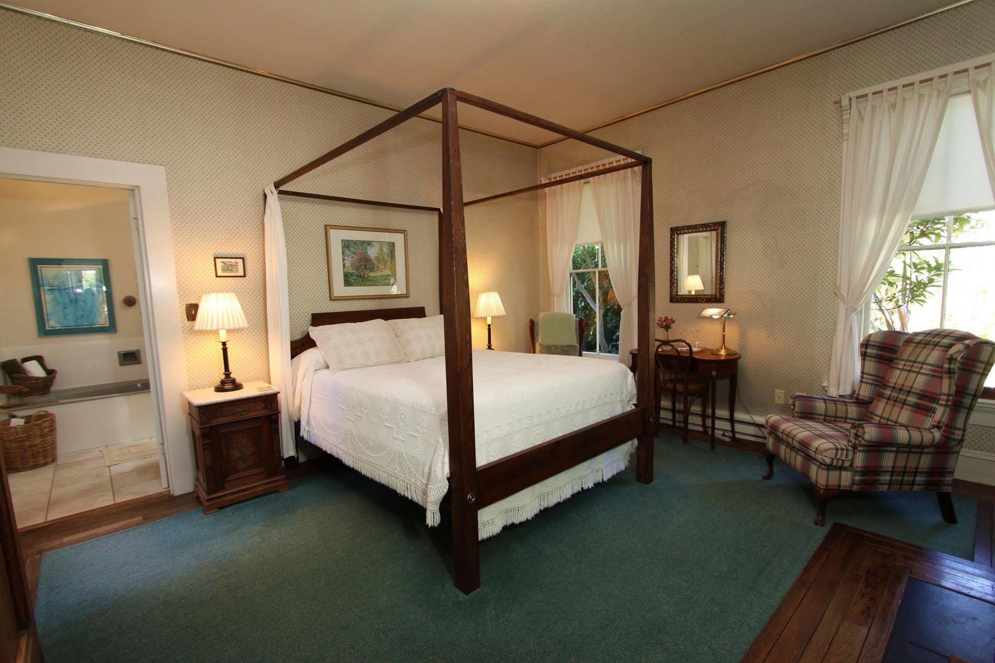 Joshua Grindle Inn Mendocino Exteriör bild
