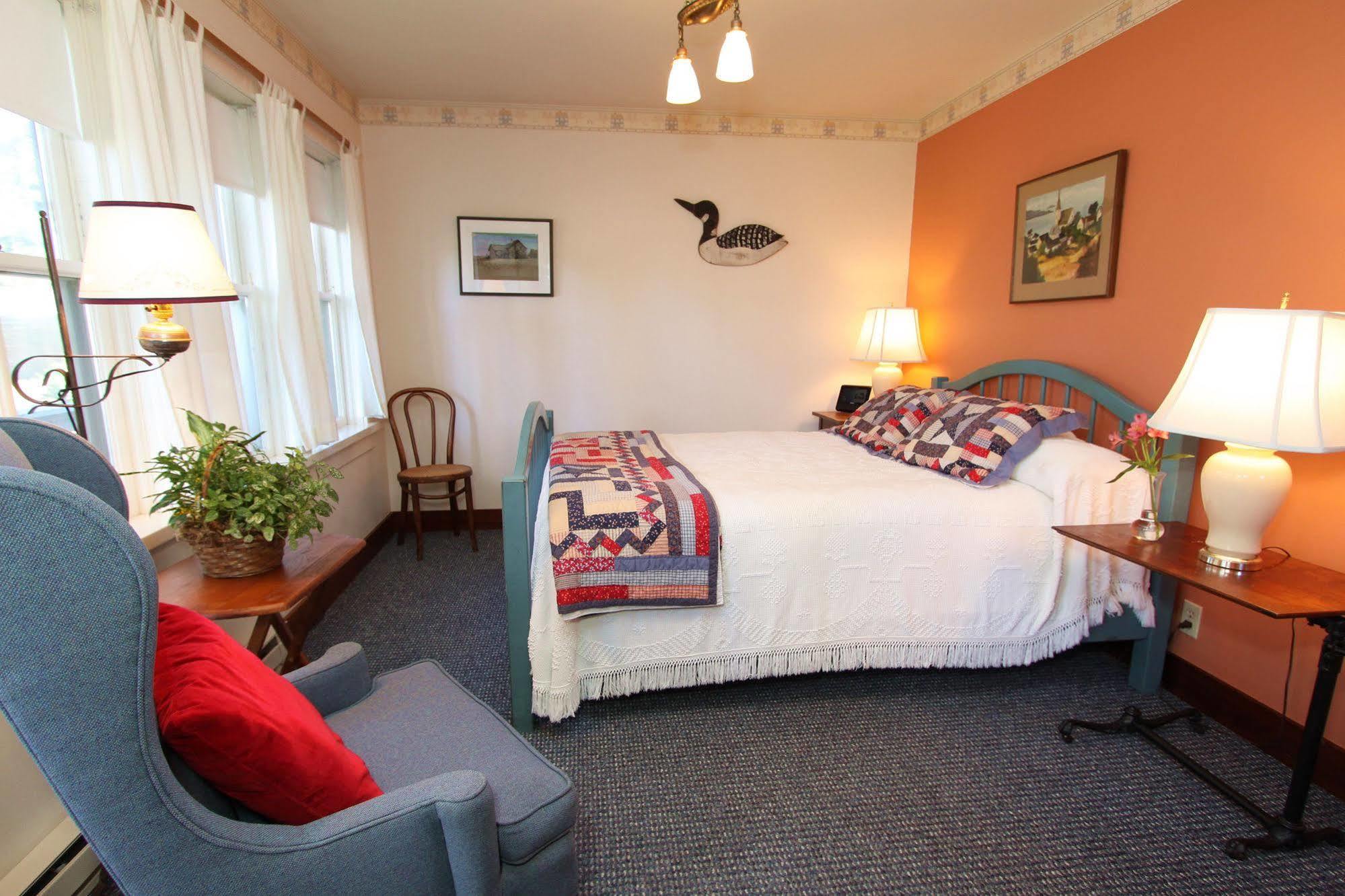 Joshua Grindle Inn Mendocino Exteriör bild