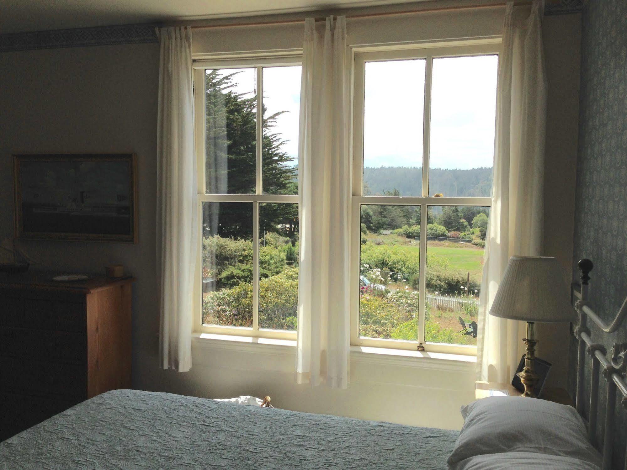 Joshua Grindle Inn Mendocino Exteriör bild