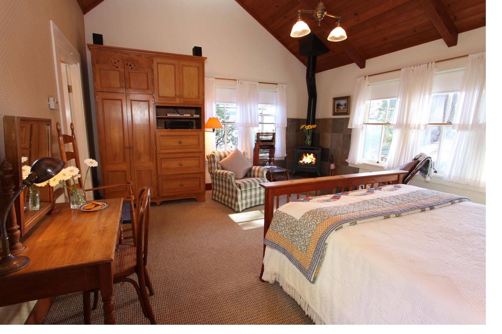 Joshua Grindle Inn Mendocino Exteriör bild