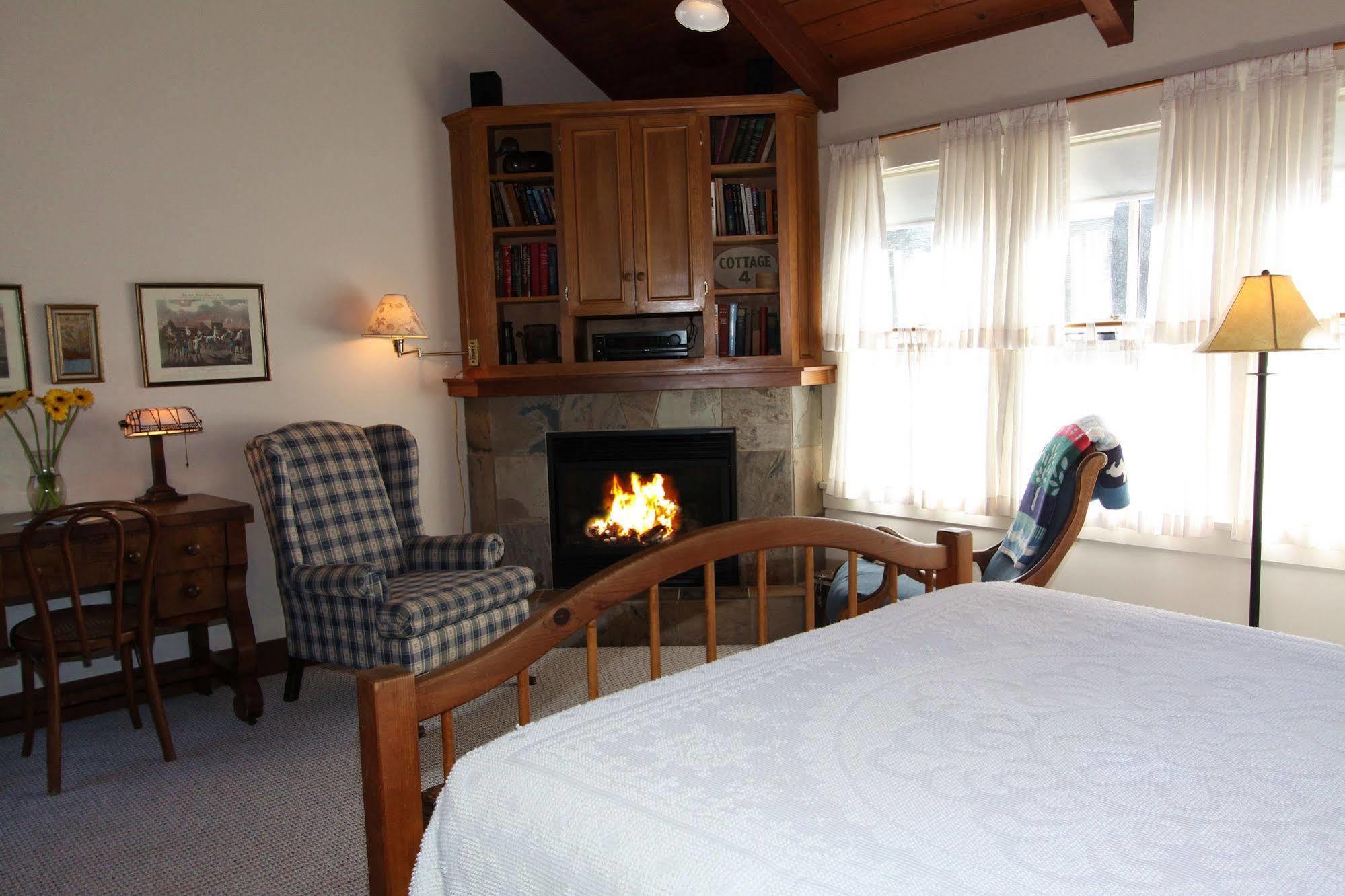 Joshua Grindle Inn Mendocino Exteriör bild