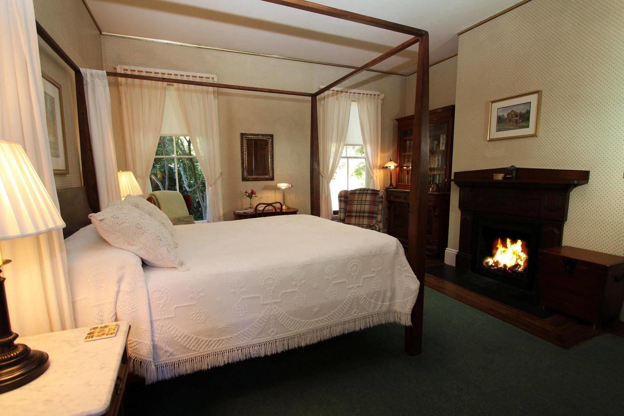 Joshua Grindle Inn Mendocino Exteriör bild