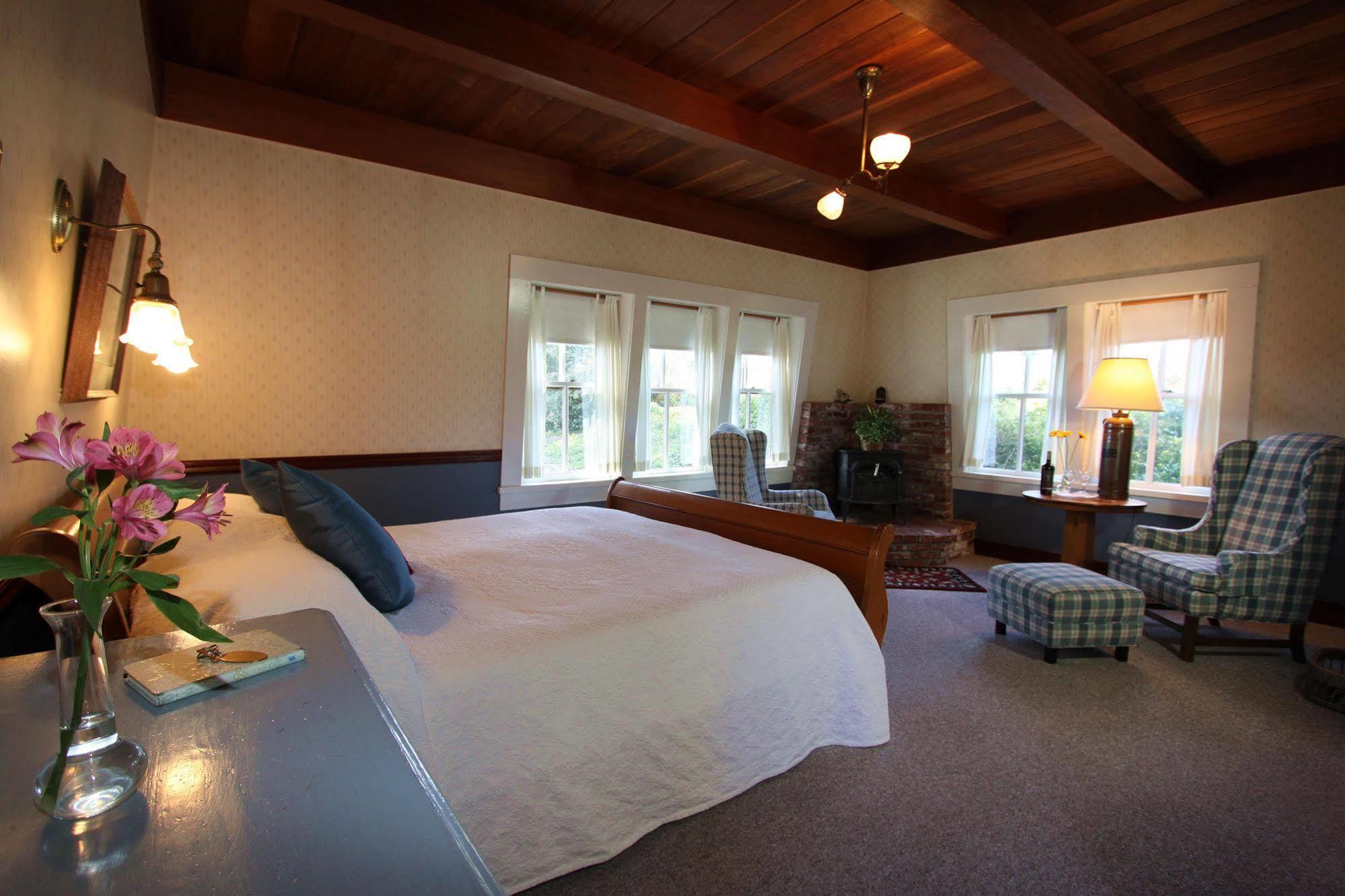 Joshua Grindle Inn Mendocino Exteriör bild