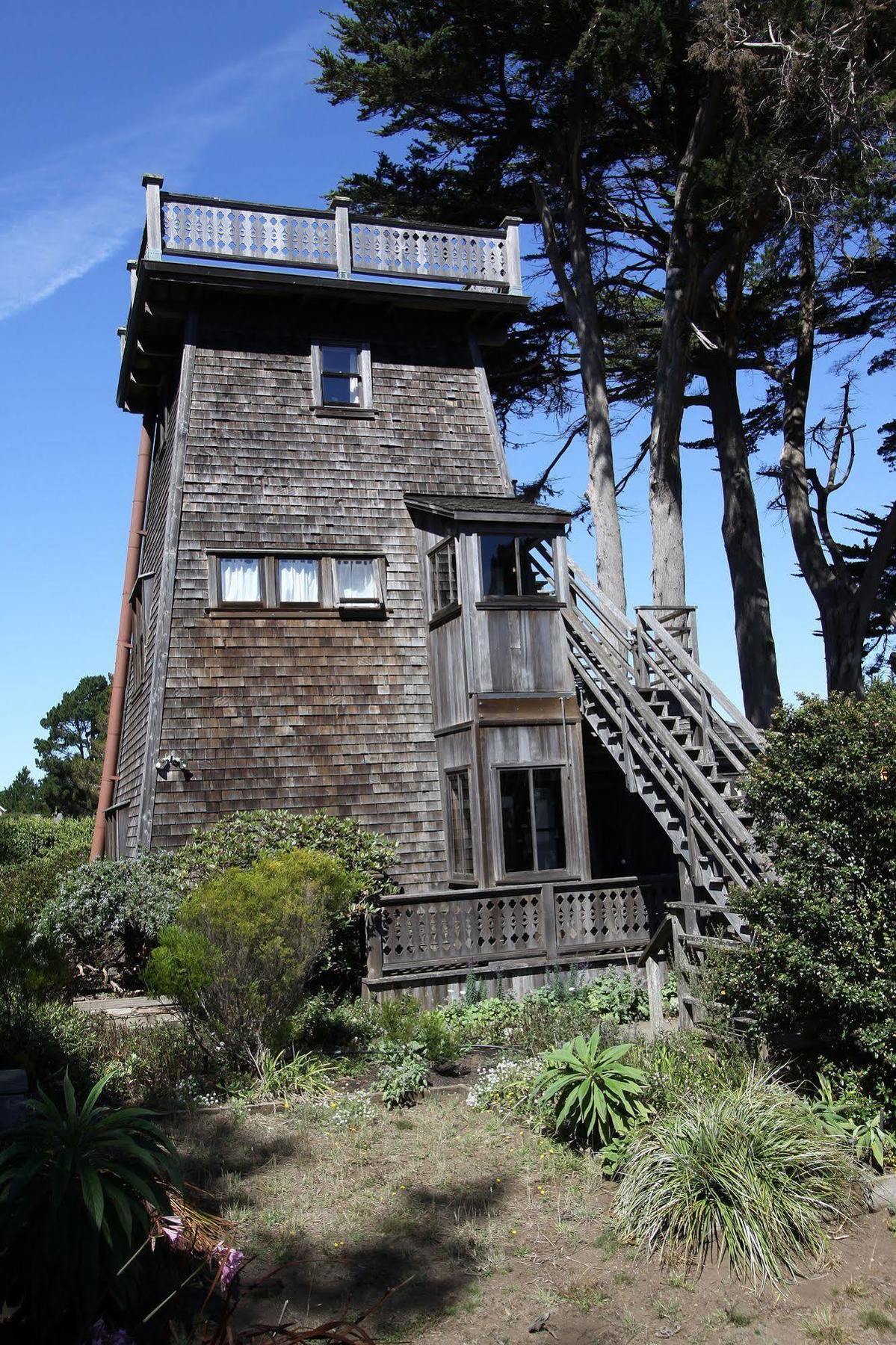 Joshua Grindle Inn Mendocino Exteriör bild